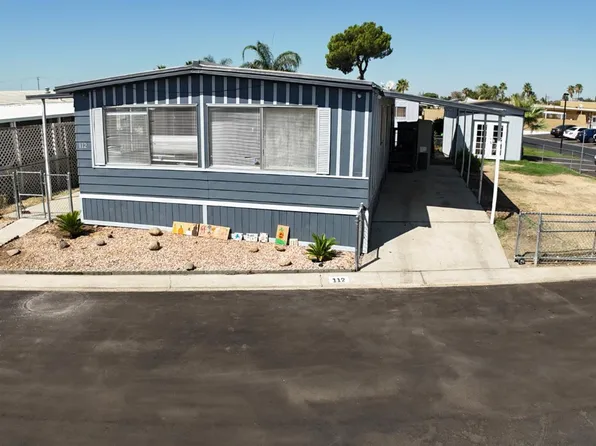 6601 Eucalyptus Dr Space 112, Bakersfield, CA 93306