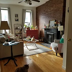 Rented by Chartwell Manhattan Realty