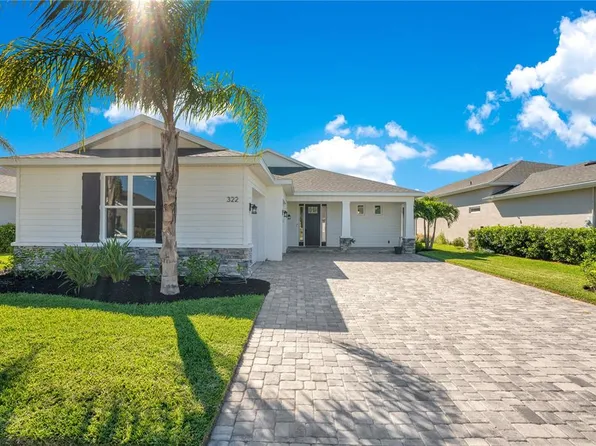 322 Venetian Palms Blvd, New Smyrna Beach, FL 32168