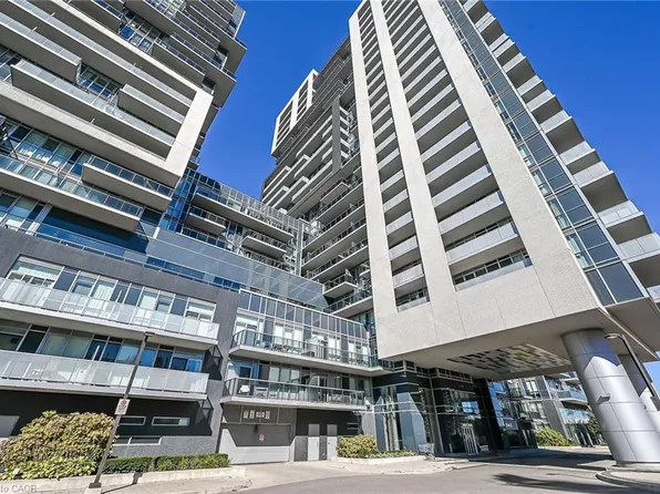 2081 Fairview St #1402, Burlington, ON L7R 0E4