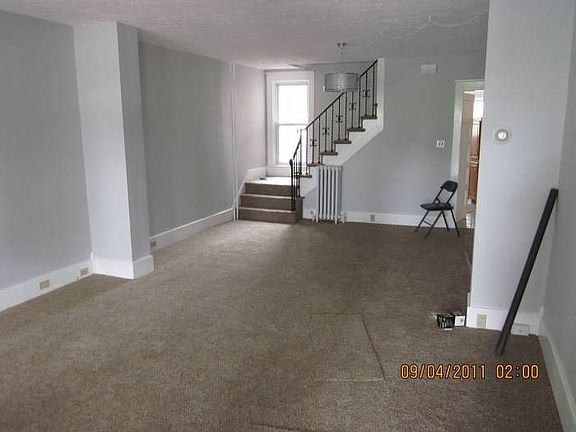 living room front to back