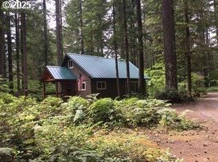 Cabin 38 Northwoods, Cougar, WA