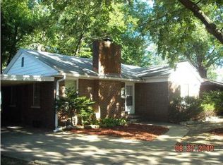 1116 S Bennighof Ave, Evansville, IN 47714