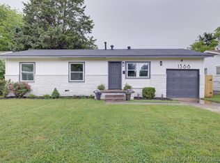 1366 N 78th East Ave, Tulsa, OK 74115