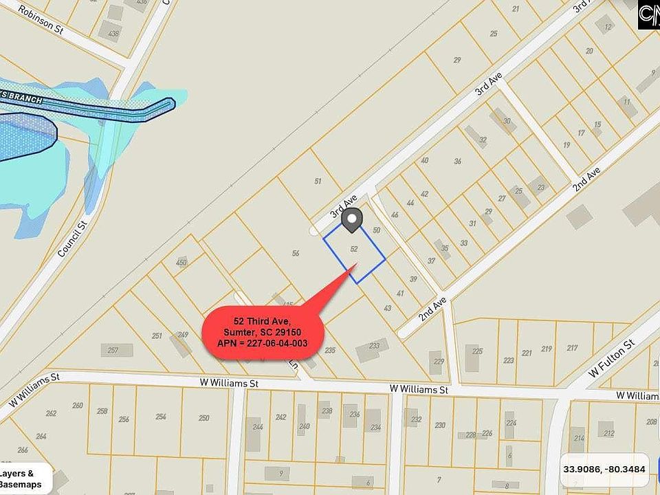 1st image of 52 3rd Ave #93-94