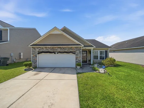 562 Buckhaven Way, Columbia, SC 29229