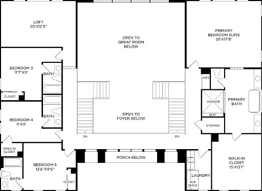 2nd Floor