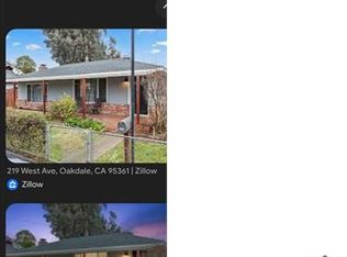 219 West Ave, Oakdale, CA 95361