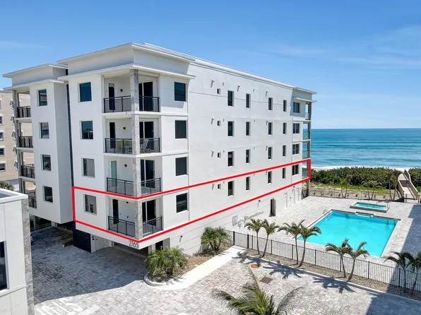 2765 N Highway A1a #203, Indialantic, FL 32903