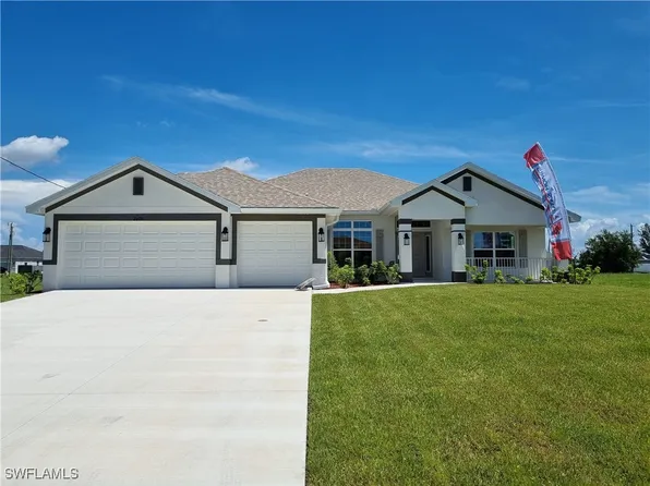 2609 NW 8th Ter, Cape Coral, FL 33993