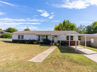 3001 S 18th St, Fort Smith, AR 72901