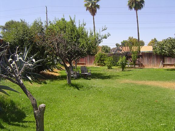 Part of 12156 sq ft lot-laargest in area