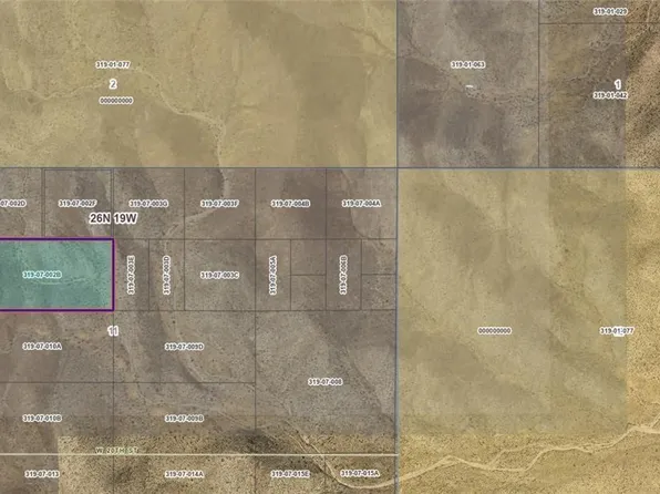 0 W 21st St, Dolan Springs, AZ 86441