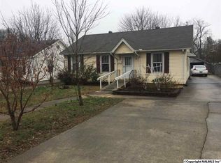 807 1st Ave, Athens, AL 35611