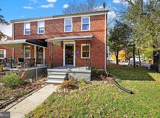 4810 Crowson Ave, Baltimore, MD 21212