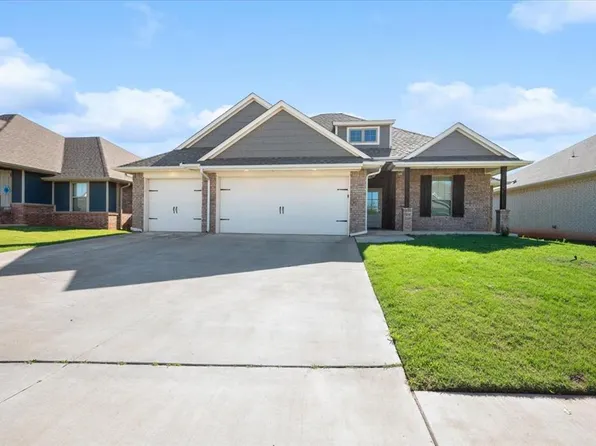 3508 Grady Ln, Moore, OK 73160