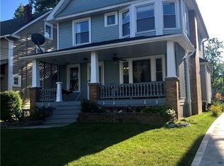 1282 Ethel Ave, Lakewood, OH 44107