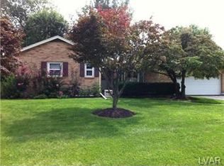 3800 Carter Rd, Bethlehem, PA 18020