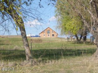 34444 McDonald Lake Rd, St Ignatius, MT 59865