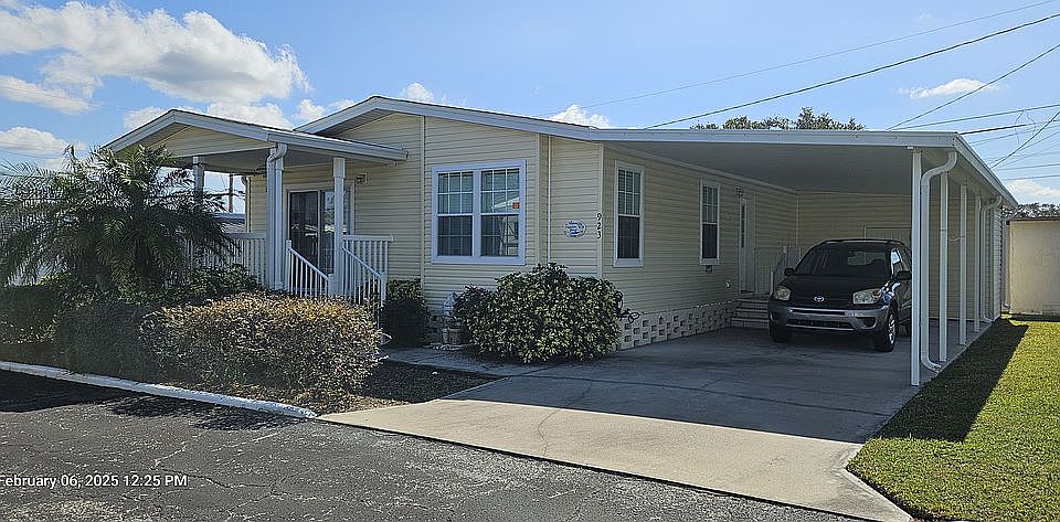Lot #923
Twin Lakes mhp