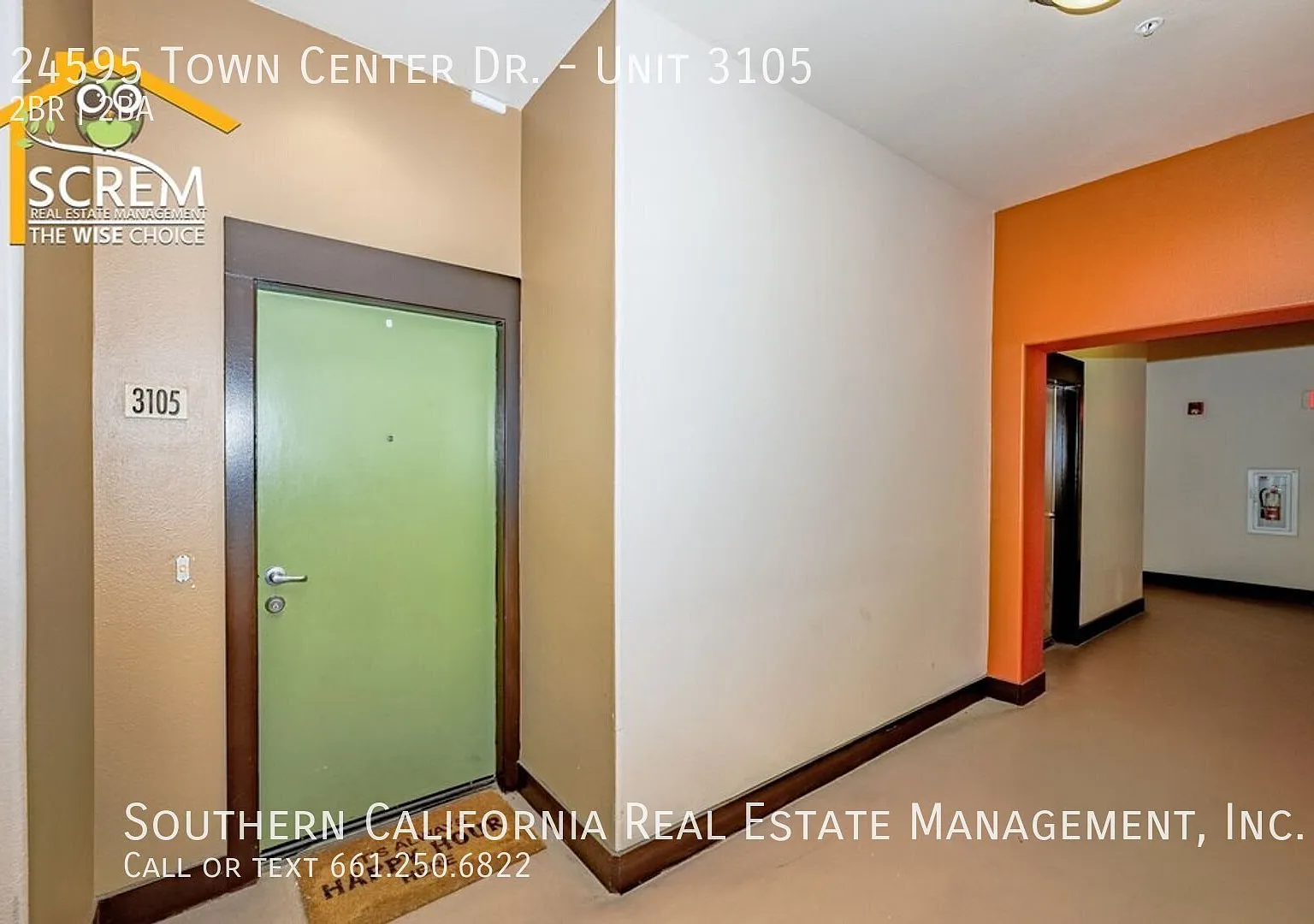 Updated Two Bedroom Condo in The Madison — Photo 3