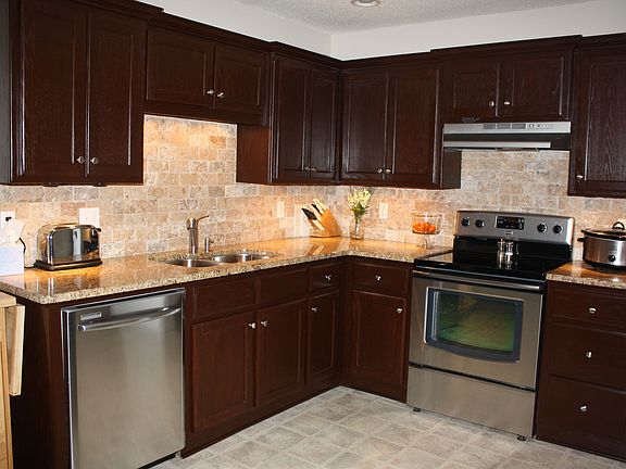 Remodeled Kitchen