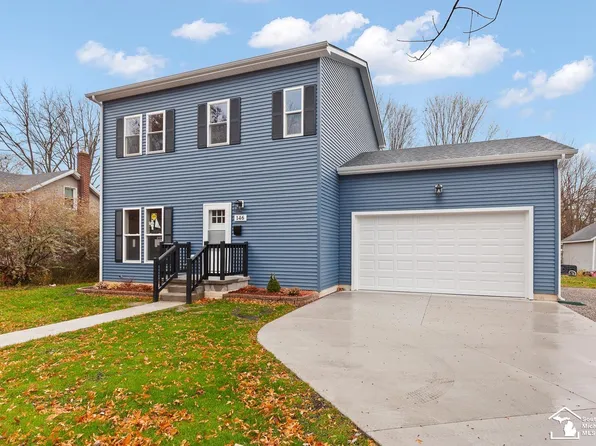 146 Budlong St, Adrian, MI 49221