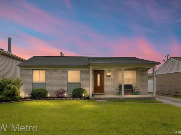 23844 Manila St, Clinton Township, MI 48035