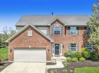 5874 Maxfli Ln, Mason, OH 45040