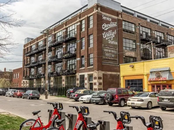 444 W Willis St #113/512, Detroit, MI 48201