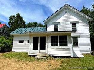 43 Calderwood Rd, Washington, ME 04574