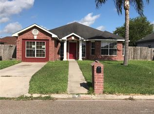 3405 Sandie Ln, Edinburg, TX 78542