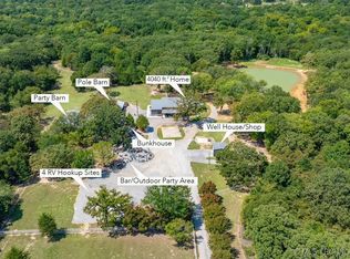 240 Magnolia Ln, Bennington, OK 74723