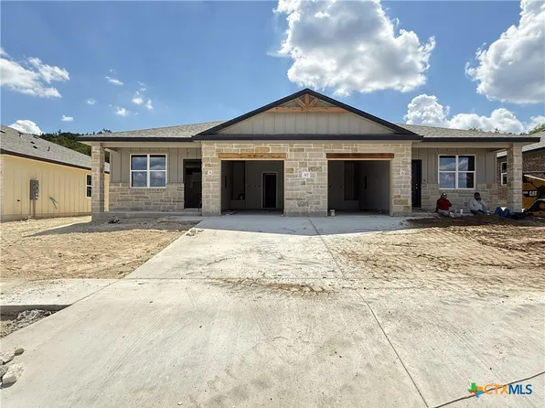 317 Rain Dance Trl, Copperas Cove, TX 76522