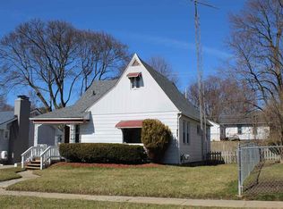 2612 Raskob St, Flint, MI 48504