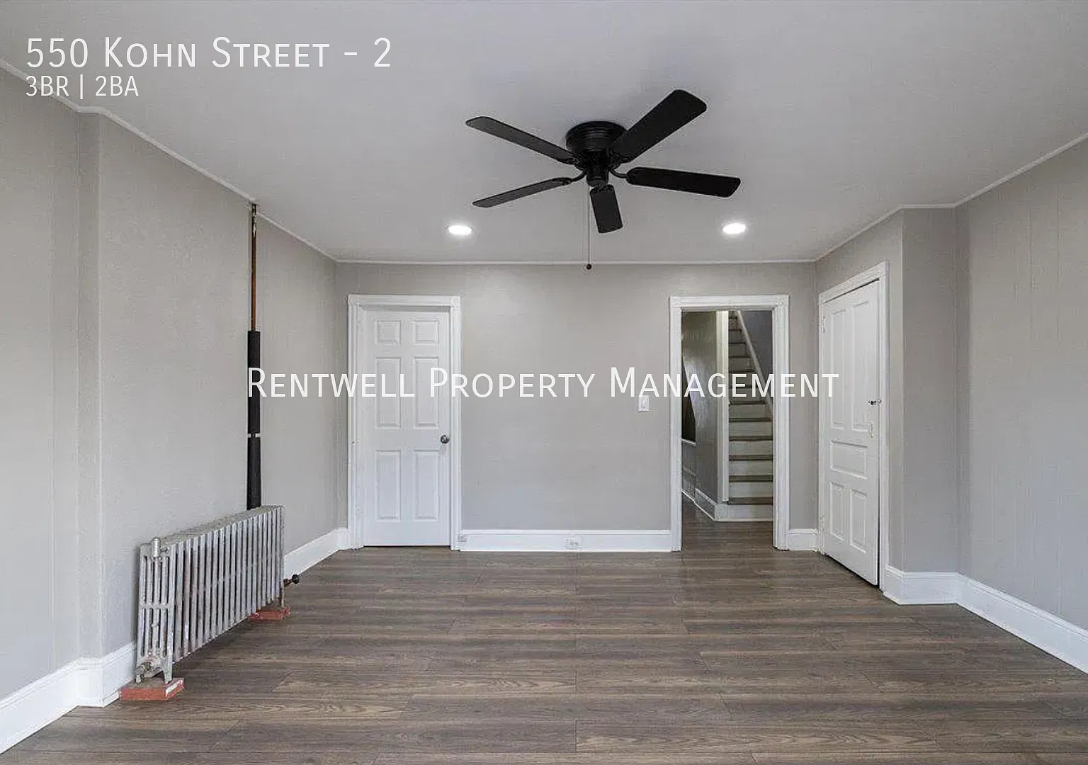 Updated 3-Bedroom Duplex in Norristown! — Photo 4
