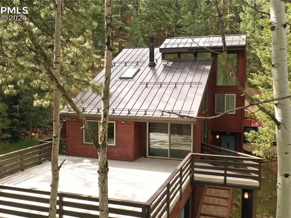 1091 Paradise Valley Dr, Woodland Park, CO 80863