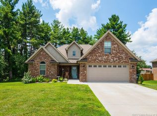 1011 Catalpa Dr, Georgetown, IN 47122