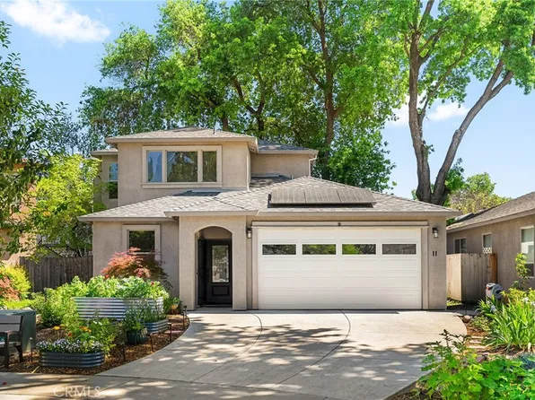 11 Overseer Ct, Chico, CA 95928