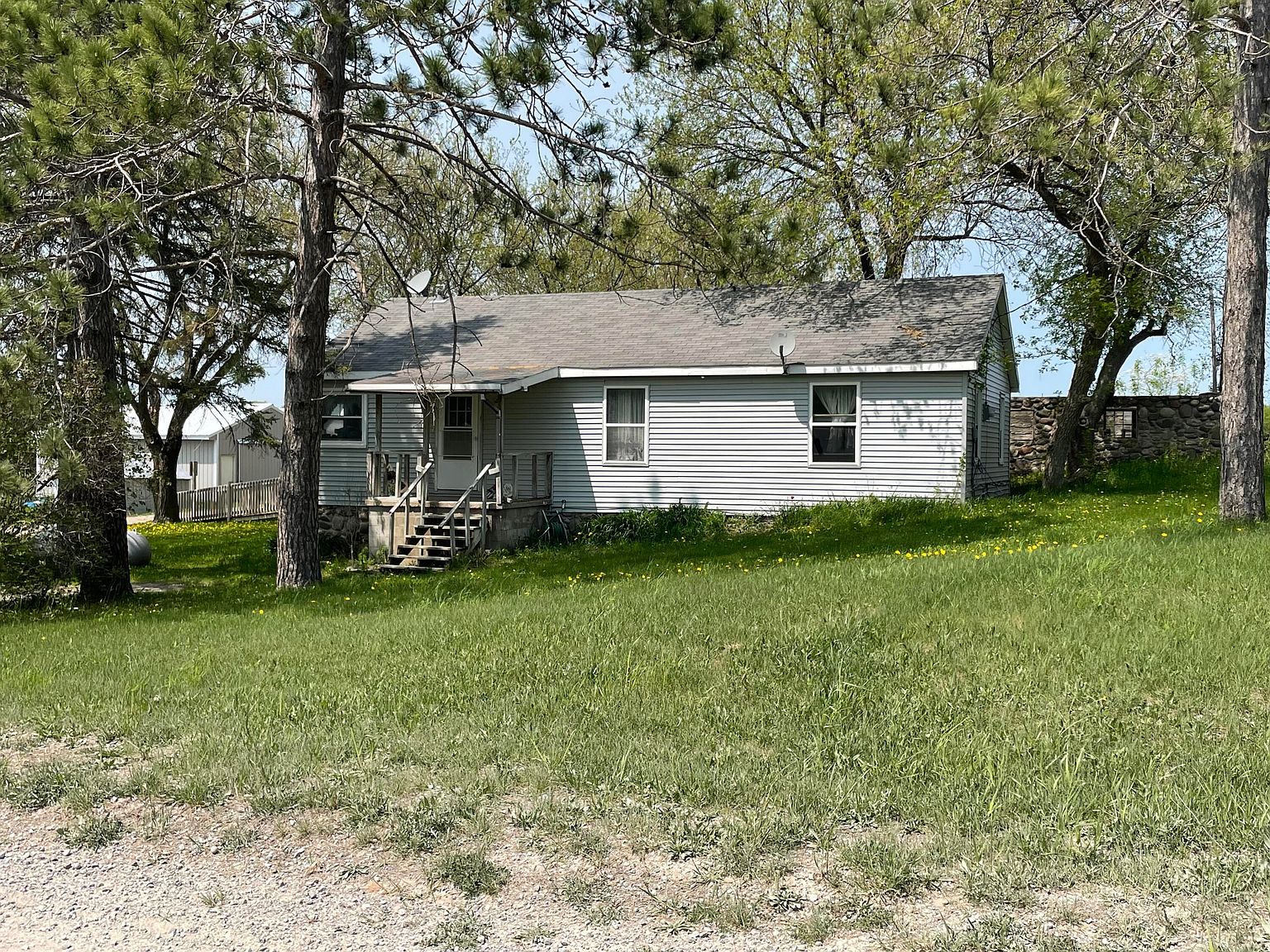 16854 Five Mile Hwy, Onaway, MI 49765 Zillow