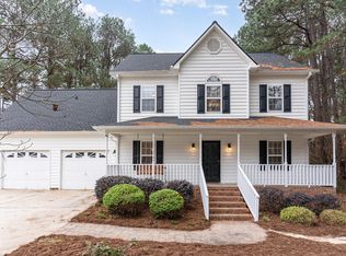 2809 Cornerstone Ridge Dr, Apex, NC 27539