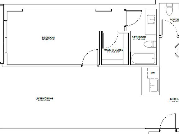5th image of 3360 McCue Rd #304