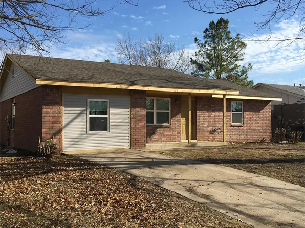 13803 S Hickory St E, Glenpool, OK 74033