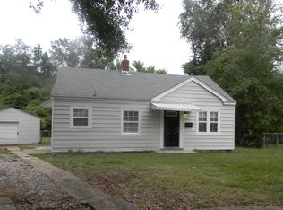 1324 Barron Cir S, Memphis, TN 38111