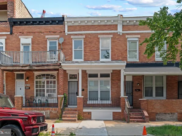 1612 E 25th St, Baltimore, MD 21213