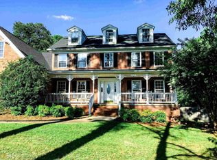 1170 Twin Lakes Rd, Athens, GA 30606