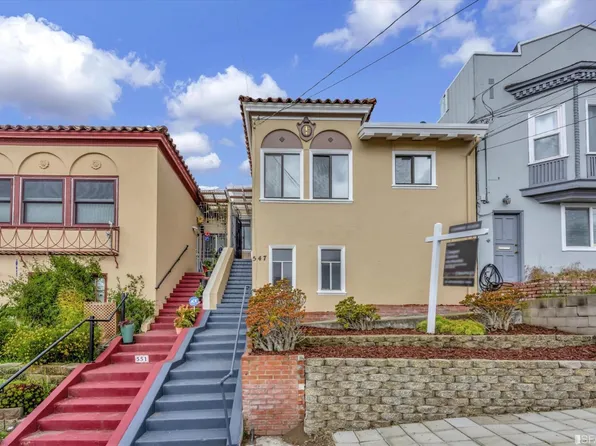547 44th Ave, San Francisco, CA 94121