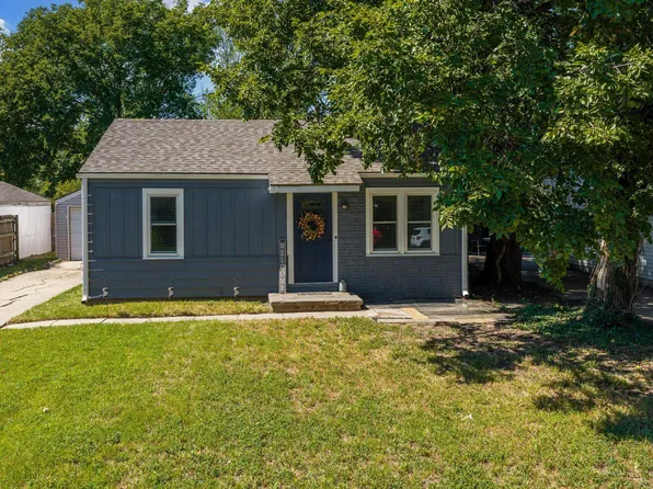 739 N Mount Carmel Ave, Wichita, KS 67203