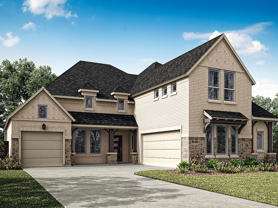 Driscoll Elevation C