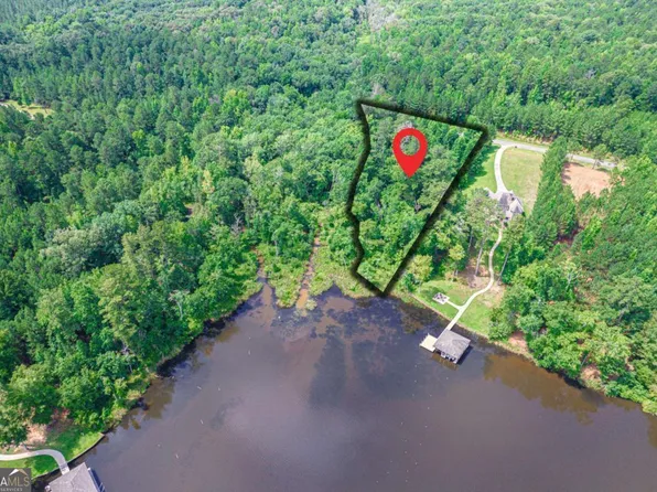 708 Parham Rd NW, Milledgeville, GA 31061